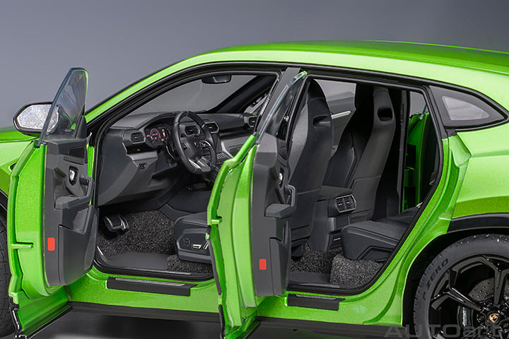 Lamborghini Urus Verde Selvans