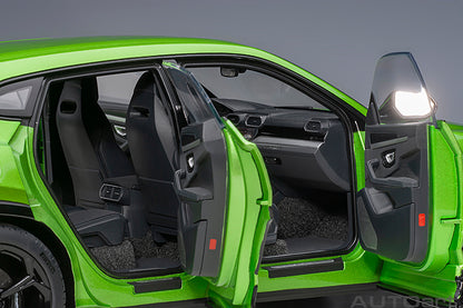 Lamborghini Urus Verde Selvans