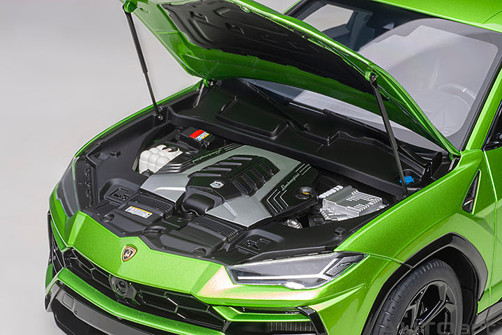 Lamborghini Urus Verde Selvans