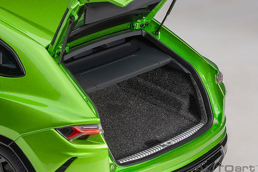 Lamborghini Urus Verde Selvans