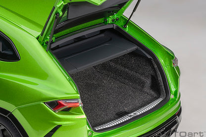 Lamborghini Urus Verde Selvans