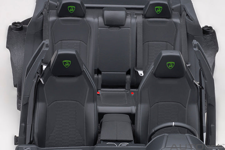 Lamborghini Urus Verde Selvans