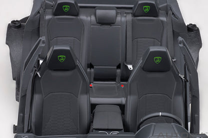 Lamborghini Urus Verde Selvans
