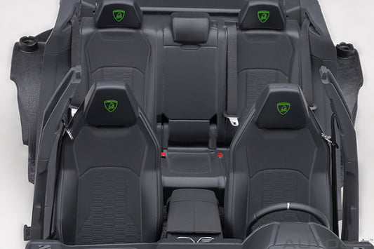 Lamborghini Urus Verde Selvans