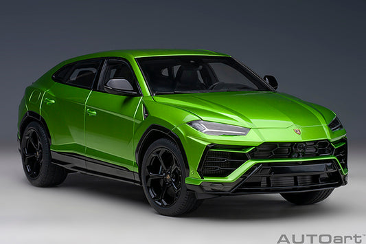 Lamborghini Urus Verde Selvans