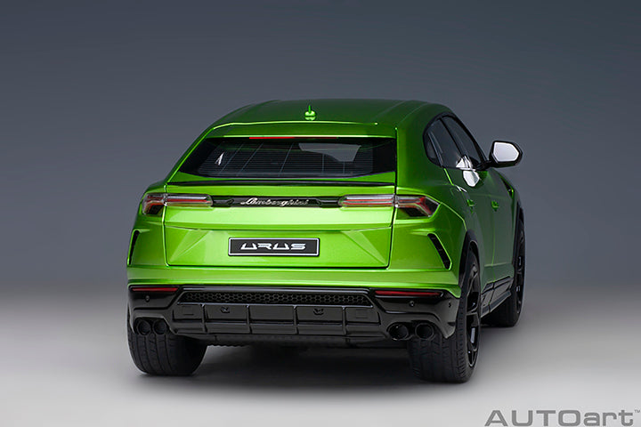 Lamborghini Urus Verde Selvans