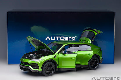 Lamborghini Urus Verde Selvans