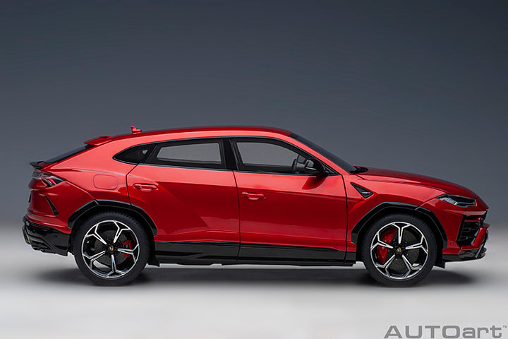 Lamborghini Urus Rosso Efesto