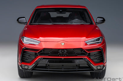 Lamborghini Urus Rosso Efesto
