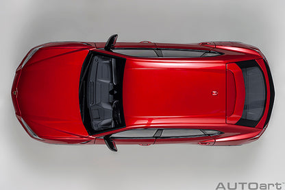 Lamborghini Urus Rosso Efesto