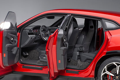 Lamborghini Urus Rosso Efesto