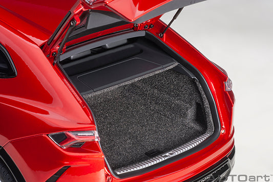 Lamborghini Urus Rosso Efesto