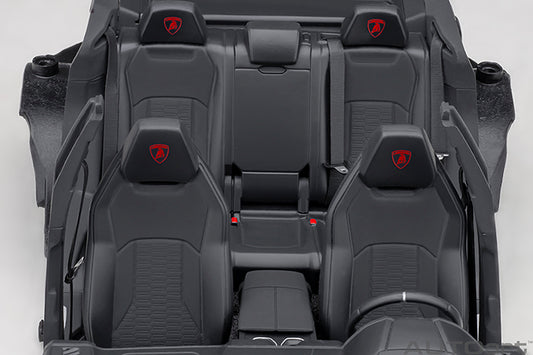 Lamborghini Urus Rosso Efesto