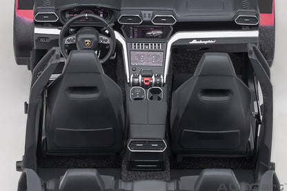 Lamborghini Urus Rosso Efesto
