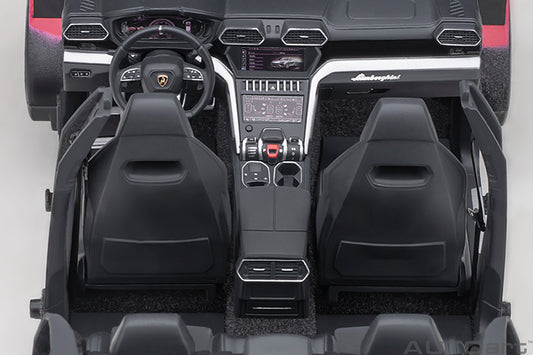 Lamborghini Urus Rosso Efesto