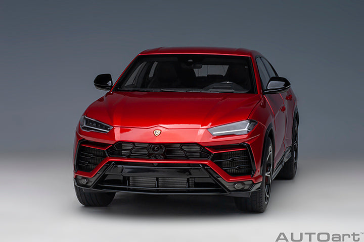 Lamborghini Urus Rosso Efesto