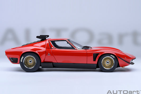 Lamborghini Miura Jota SVR