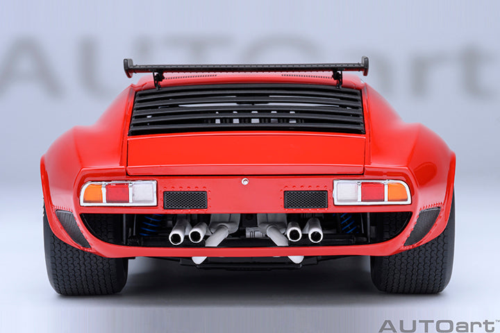 Lamborghini Miura Jota SVR