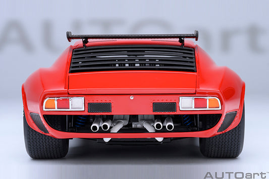 Lamborghini Miura Jota SVR