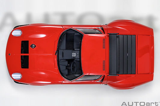 Lamborghini Miura Jota SVR