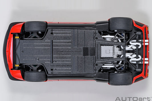 Lamborghini Miura Jota SVR