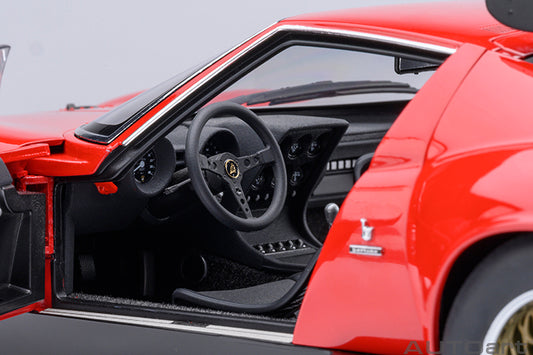 Lamborghini Miura Jota SVR