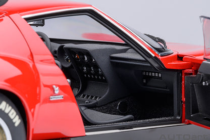 Lamborghini Miura Jota SVR