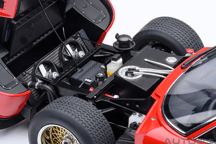 Lamborghini Miura Jota SVR