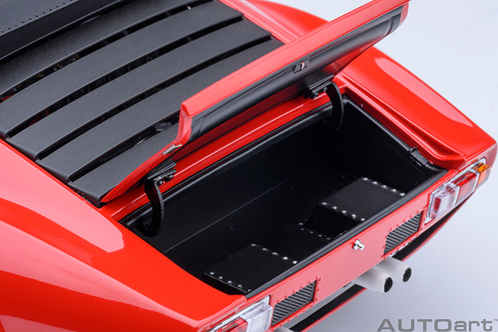 Lamborghini Miura Jota SVR