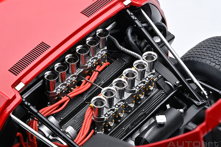 Lamborghini Miura Jota SVR