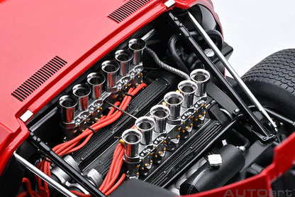 Lamborghini Miura Jota SVR