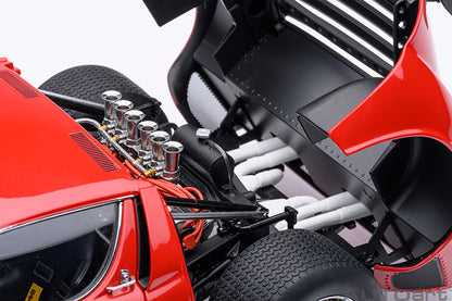 Lamborghini Miura Jota SVR