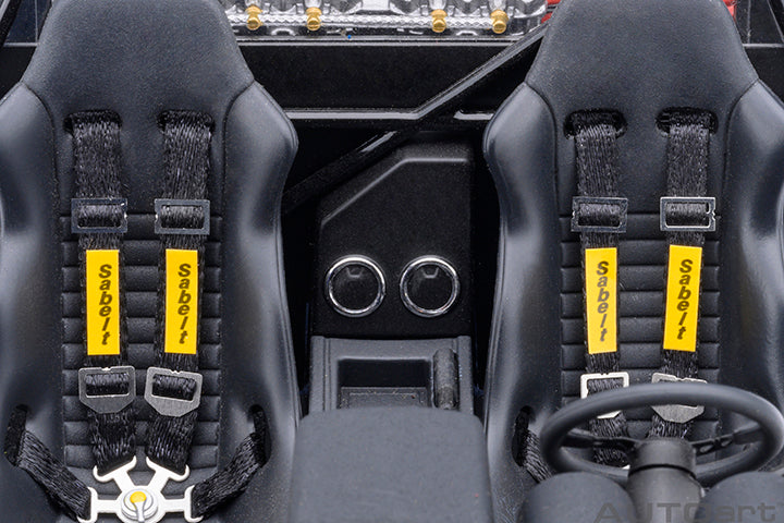 Lamborghini Miura Jota SVR