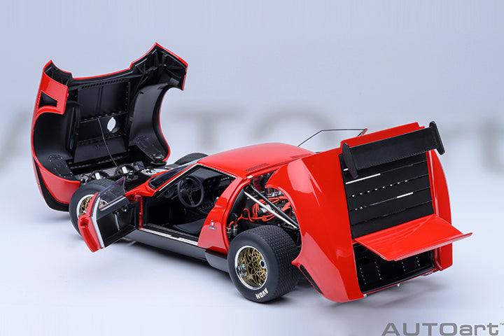 Lamborghini Miura Jota SVR