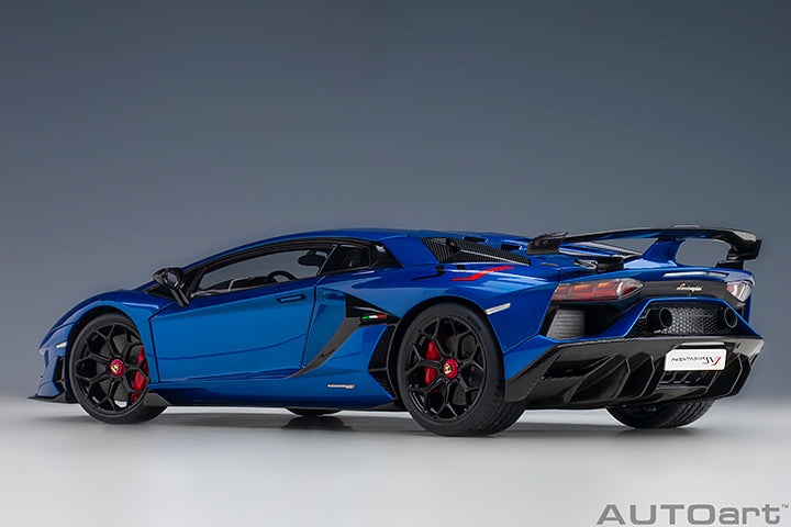 Lamborghini Aventador SVJ