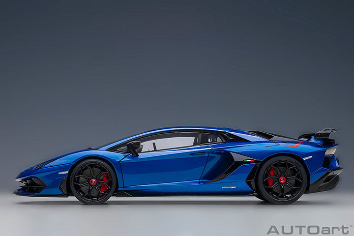 Lamborghini Aventador SVJ