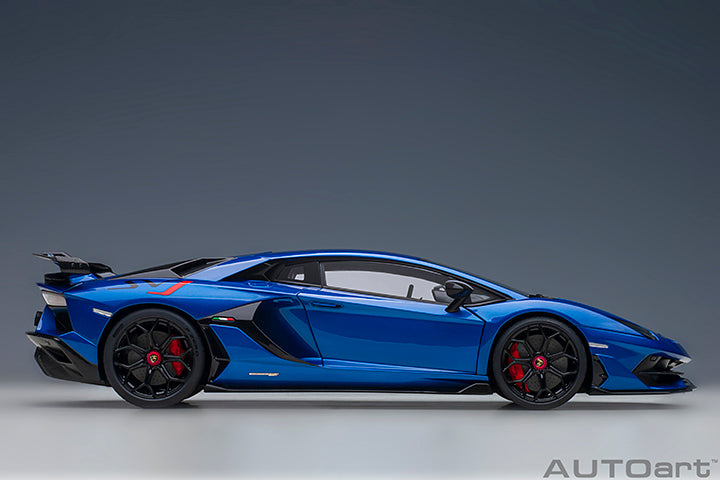 Lamborghini Aventador SVJ