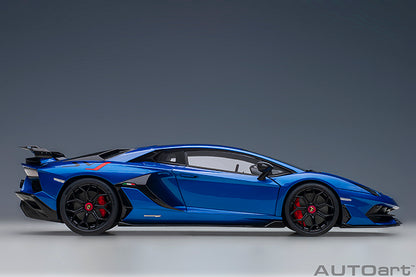 Lamborghini Aventador SVJ