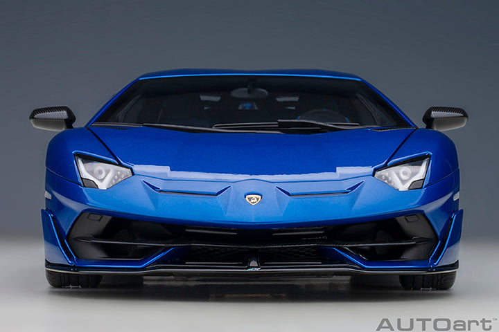 Lamborghini Aventador SVJ