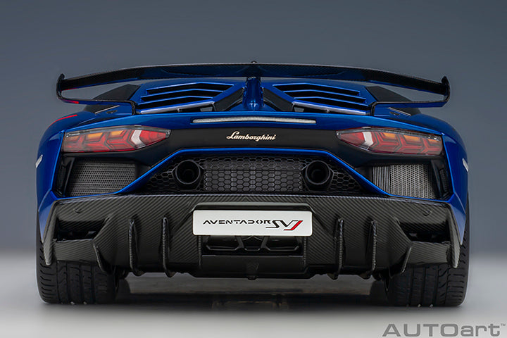 Lamborghini Aventador SVJ