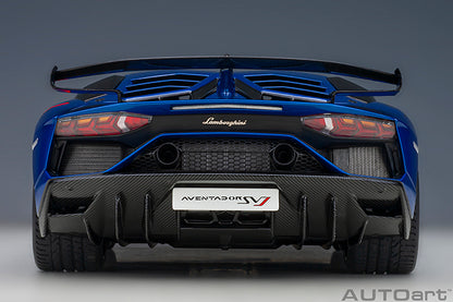 Lamborghini Aventador SVJ