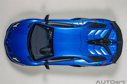 Lamborghini Aventador SVJ