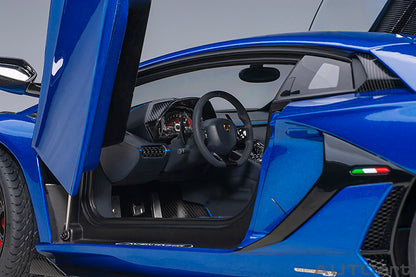 Lamborghini Aventador SVJ