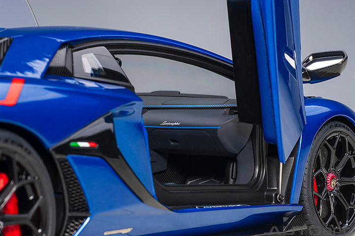 Lamborghini Aventador SVJ