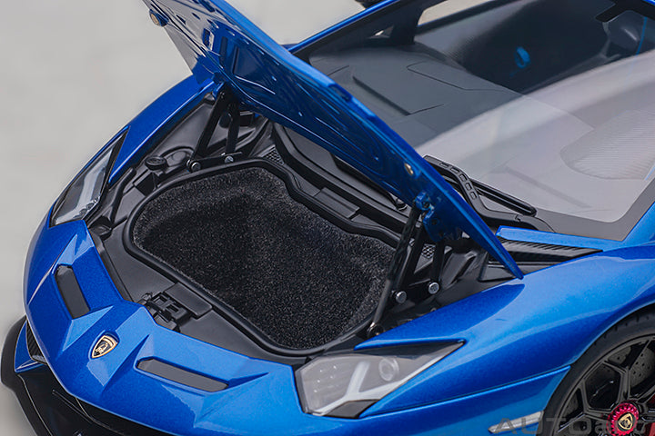 Lamborghini Aventador SVJ