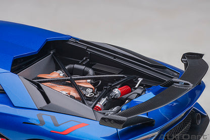 Lamborghini Aventador SVJ