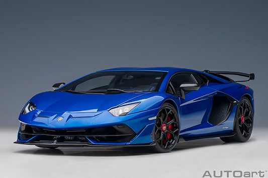 Lamborghini Aventador SVJ