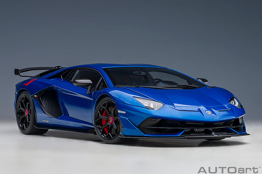 Lamborghini Aventador SVJ