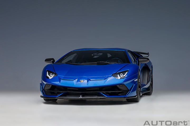 Lamborghini Aventador SVJ