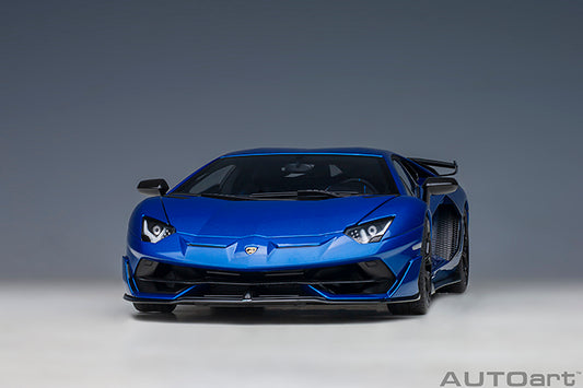 Lamborghini Aventador SVJ